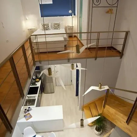 Seagull Luxury Maisonette * Itea