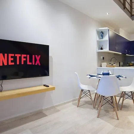 Seagull Luxury Maisonette Appartement