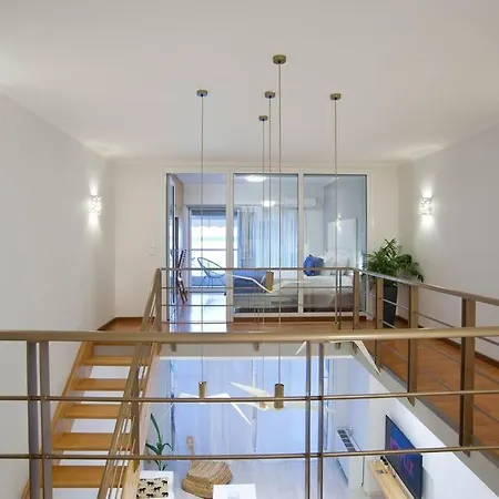 Appartement Seagull Luxury Maisonette Itea