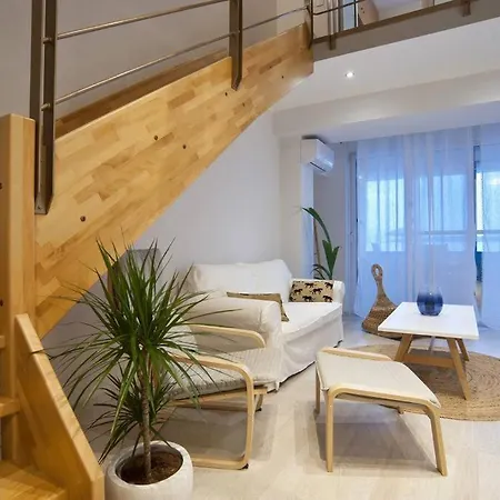 Seagull Luxury Maisonette Appartement