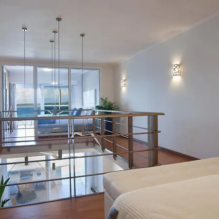 Appartement Seagull Luxury Maisonette
