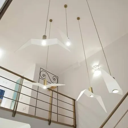 Appartement Seagull Luxury Maisonette