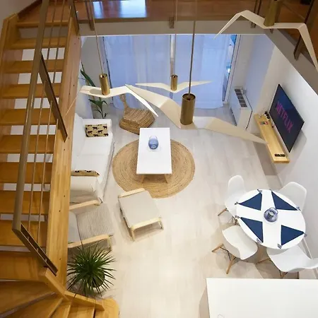 Apartamento Seagull Luxury Maisonette Itea
