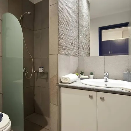 Seagull Luxury Maisonette Apartamento Itea