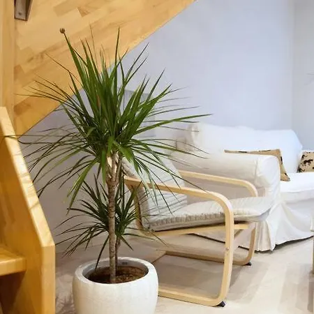 Appartement Seagull Luxury Maisonette *