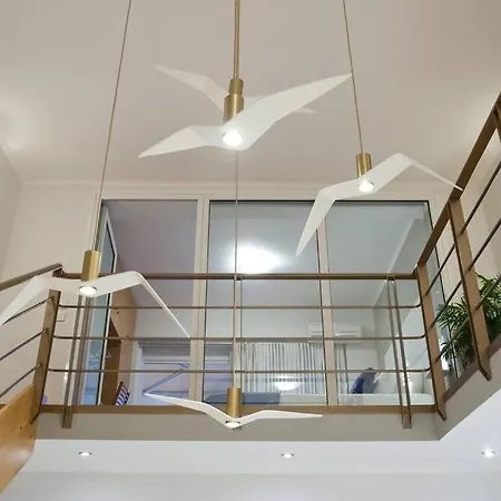 Seagull Luxury Maisonette Apartmán