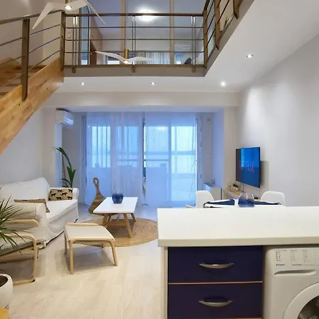 Seagull Luxury Maisonette Itea