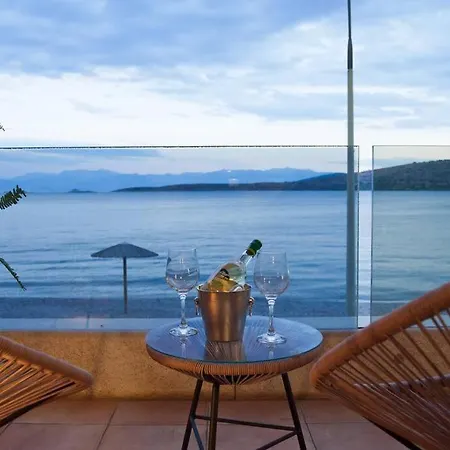 Appartement Seagull Luxury Maisonette Itea