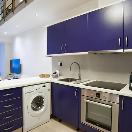 Apartamento Seagull Luxury Maisonette *